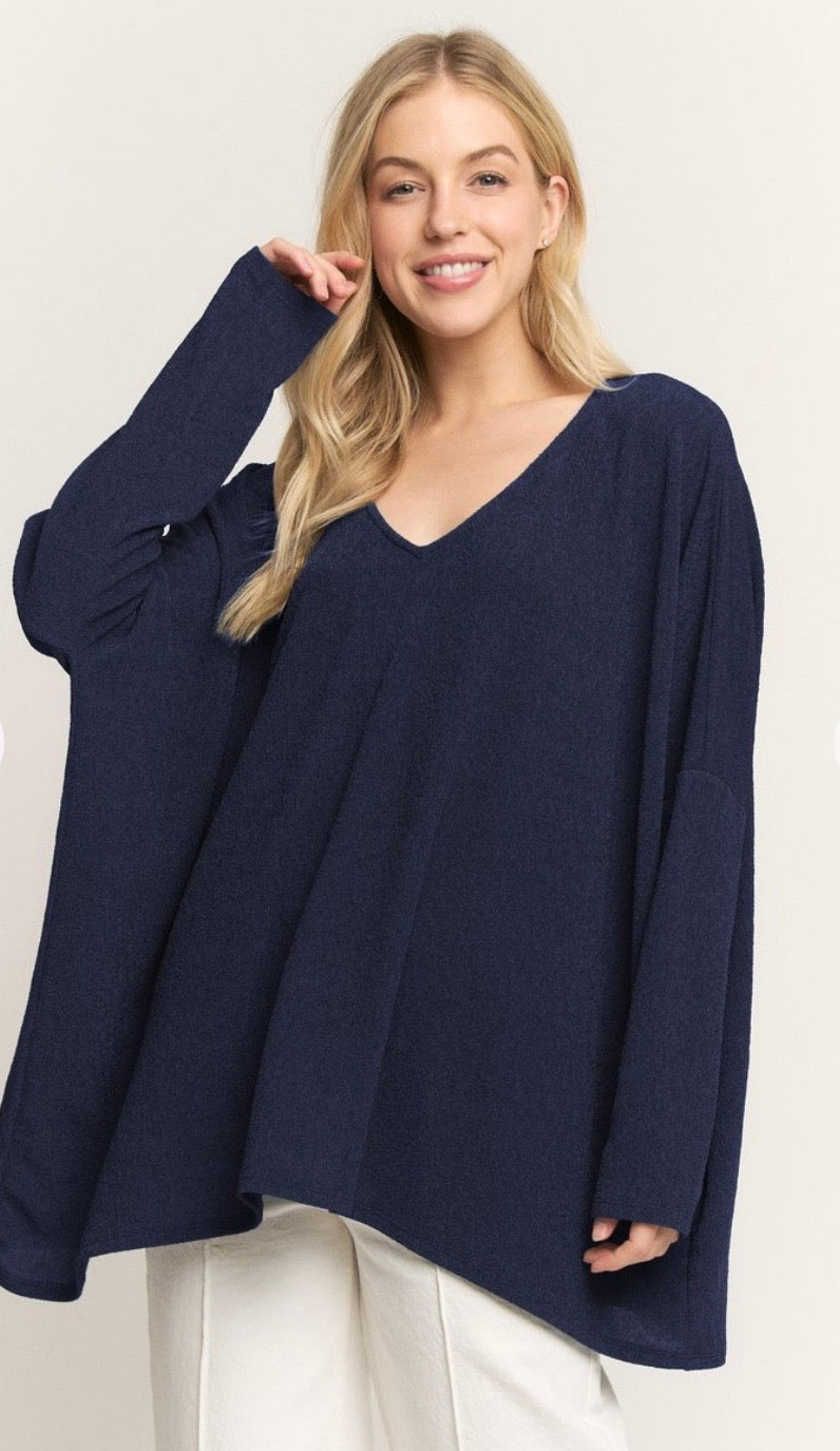 Oversized Dolman