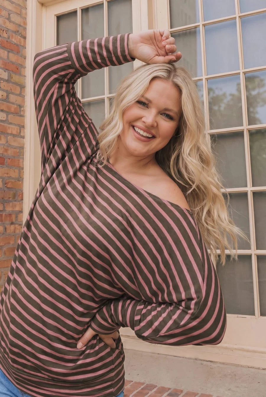 Striped And Fabulous