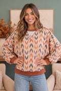 Western Boho Crew