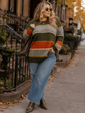 Falling for Stripes