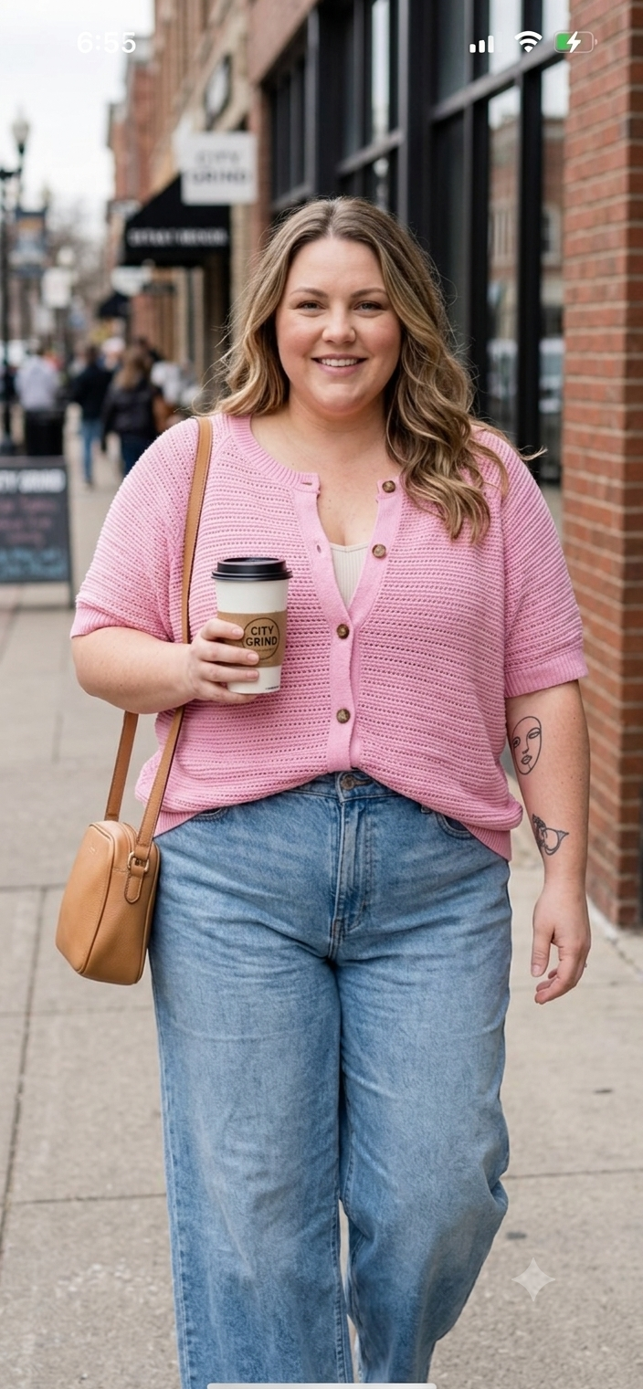 Pink and Pretty